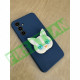 Renkli Gözlü Kedi Hello Kitty Telefon Tutacağı Mavi Göz Renkli Gözlü Kedi Hello Kitty Telefon Tutacağı Mavi Göz