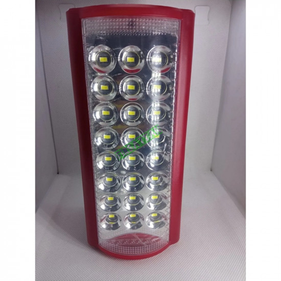 Ten Ledli Kırmızı Işıldak Ten Ledli Kırmızı Işıldak