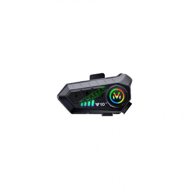 Y10-2X intercom Motosiklet Kask Kulaklığı