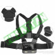 Gopro Göğüs Aparatı (Chest Body Strap) Gopro Göğüs Aparatı (Chest Body Strap)