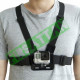 Gopro Göğüs Aparatı (Chest Body Strap)