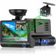Angel Eye AE-413 Çift Yönlü Araç Kamerası Angel Eye AE-413 Çift Yönlü Araç Kamerası