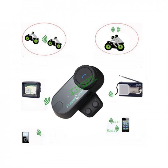T-Com Vb Bluetooth Intercom Motosiklet Kask Kulaklık T-Com Vb Bluetooth Intercom Motosiklet Kask Kulaklık