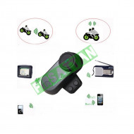 T-Com Vb Bluetooth Intercom Motosiklet Kask Kulaklık
