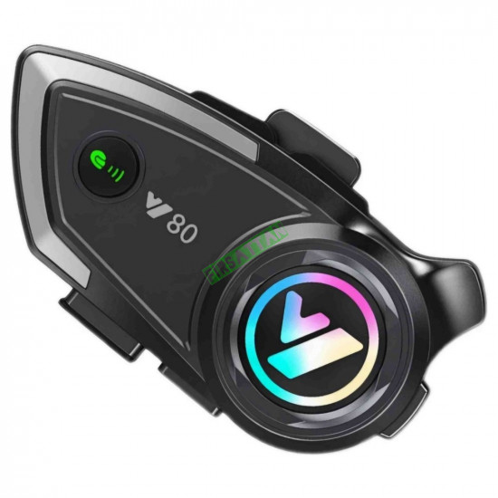 Y80 Kablosuz Bluetooth Motosiklet Kask Kulaklık Intercom Uyumlu Y80 Kablosuz Bluetooth Motosiklet Kask Kulaklık Intercom Uyumlu