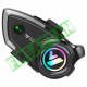 Y80 Kablosuz Bluetooth Motosiklet Kask Kulaklık Intercom Uyumlu Y80 Kablosuz Bluetooth Motosiklet Kask Kulaklık Intercom Uyumlu