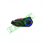 M3S 2K HD 1440P Kameralı Motosiklet Kask Intercom 
