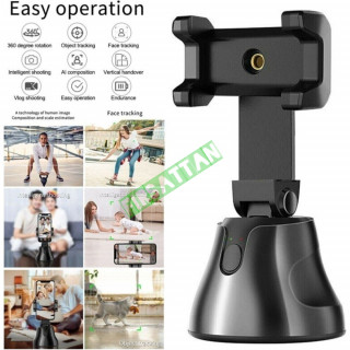 Akıllı 360° Takip Eden Selfie Çubuğu