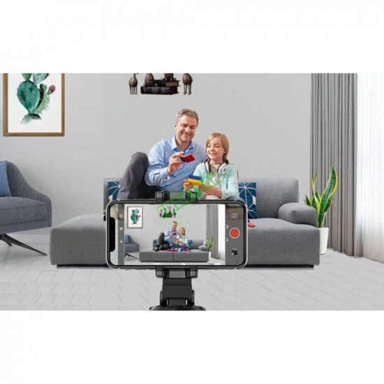 360°HAREKET Algılayıcı Akıllı Selfie Video takip tripodu 360°HAREKET Algılayıcı Akıllı Selfie Video takip tripodu