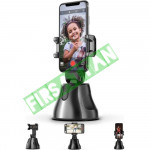 Akıllı 360° Takip Eden Selfie Çubuğu