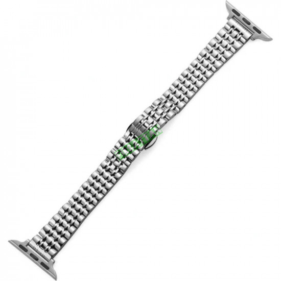 38-40-41-42-44-45-49 mm Ince Rolex Tipi Premium Çelik Kordonlar 38-40-41-42-44-45-49 mm Ince Rolex Tipi Premium Çelik Kordonlar