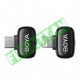 BOYA Mini Wireless Yaka Mikrofonu - Siyah BOYA Mini Wireless Yaka Mikrofonu - Siyah