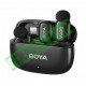 BOYA Mini Wireless Yaka Mikrofonu - Siyah BOYA Mini Wireless Yaka Mikrofonu - Siyah