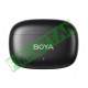 BOYA Mini Wireless Yaka Mikrofonu - Siyah BOYA Mini Wireless Yaka Mikrofonu - Siyah