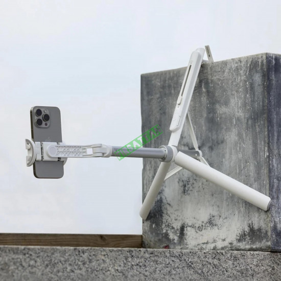 Ulanzi TT88 4'ü 1 Arada MagSafe Uyumlu Selfie Tripod Ulanzi TT88 4'ü 1 Arada MagSafe Uyumlu Selfie Tripod