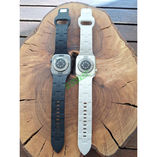 HK 10 Mini 41 mm Siyah & Titanyum Akıllı Saat HK 10 Mini 41 mm Siyah & Titanyum Akıllı Saat