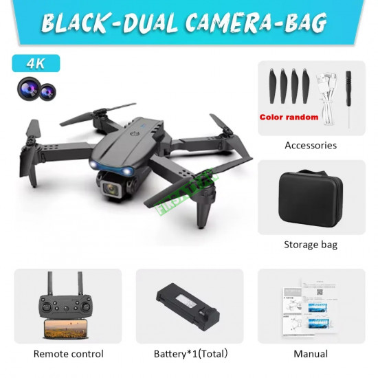 E99 Pro Drone Quadcopter Uzaktan Kumanda Kolu Dört Eksenli Uçak 4k HD 6K Fotoğraf İHA Yükseklik Sabitleme Helikopter E99 Pro Drone Quadcopter Uzaktan Kumanda Kolu Dört Eksenli Uçak 4k HD 6K Fotoğraf İHA Yükseklik Sabitleme Helikopter