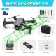 E99 Pro Drone Quadcopter Uzaktan Kumanda Kolu Dört Eksenli Uçak 4k HD 6K Fotoğraf İHA Yükseklik Sabitleme Helikopter E99 Pro Drone Quadcopter Uzaktan Kumanda Kolu Dört Eksenli Uçak 4k HD 6K Fotoğraf İHA Yükseklik Sabitleme Helikopter