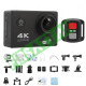 4K Aksiyon Kamera 1080P/30FPS Wifi 2.0 Sualtı Su geçirmez Kask Video Kayıt Kamera 4K Aksiyon Kamera 1080P/30FPS Wifi 2.0 Sualtı Su geçirmez Kask Video Kayıt Kamera