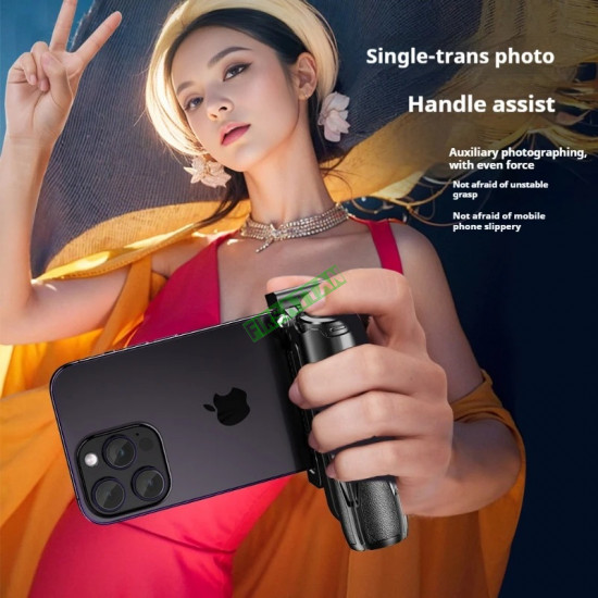 P15 Mini Selfie Çubuğu 41.5 cm Mini Grip Quadripod Aluminum Uzaktan Kumandalı P15 Mini Selfie Çubuğu 41.5 cm Mini Grip Quadripod Aluminum Uzaktan Kumandalı