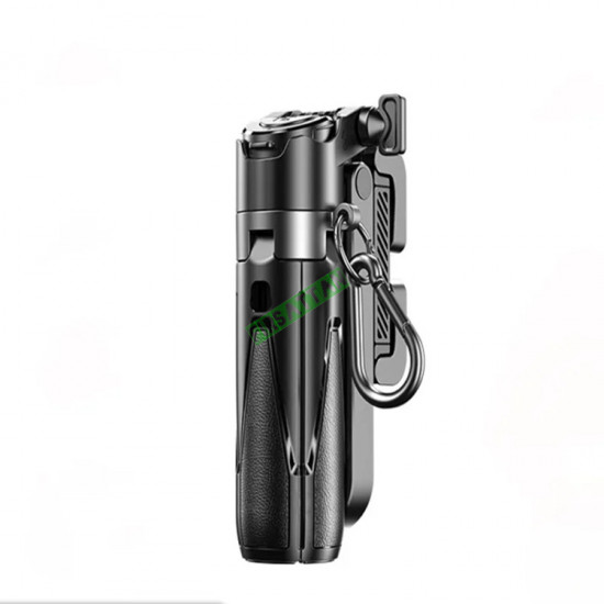 P15 Mini Selfie Çubuğu 41.5 cm Mini Grip Quadripod Aluminum Uzaktan Kumandalı P15 Mini Selfie Çubuğu 41.5 cm Mini Grip Quadripod Aluminum Uzaktan Kumandalı