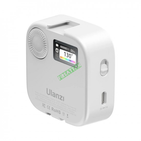 Ulanzi U60 RGB Video Light L026GBW1 Ulanzi U60 RGB Video Light L026GBW1