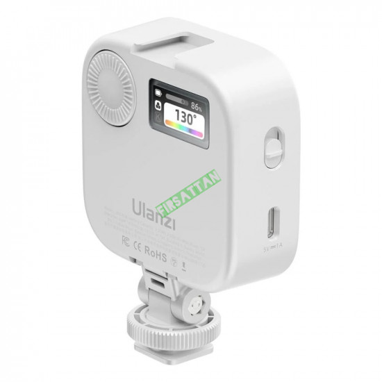 Ulanzi U60 RGB Video Light L026GBW1 Ulanzi U60 RGB Video Light L026GBW1