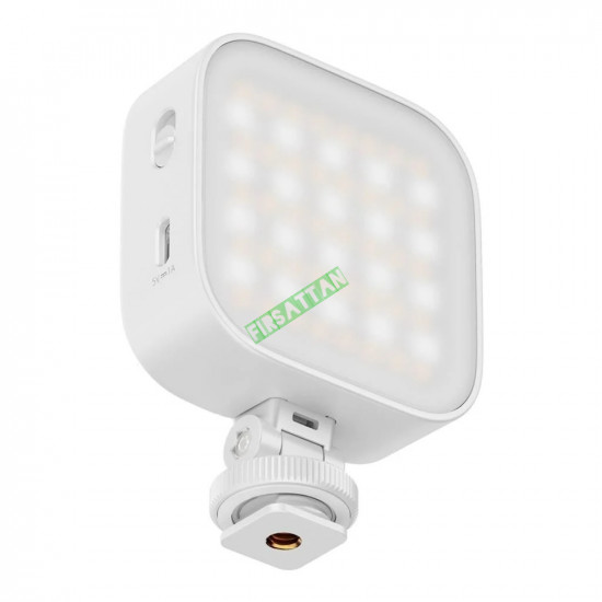 Ulanzi U60 RGB Video Light L026GBW1 Ulanzi U60 RGB Video Light L026GBW1