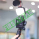 Vijim VL100C Mini Led Video Işığı Vijim VL100C Mini Led Video Işığı