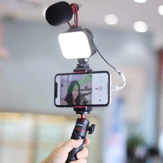 Vijim VL100C Mini Led Video Işığı Vijim VL100C Mini Led Video Işığı
