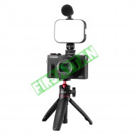 Vijim VL100C Mini Led Video Işığı