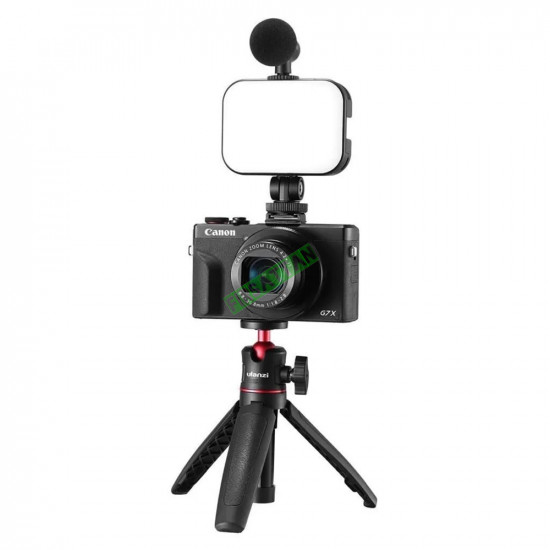 Vijim VL100C Mini Led Video Işığı Vijim VL100C Mini Led Video Işığı