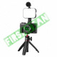 Vijim VL100C Mini Led Video Işığı Vijim VL100C Mini Led Video Işığı