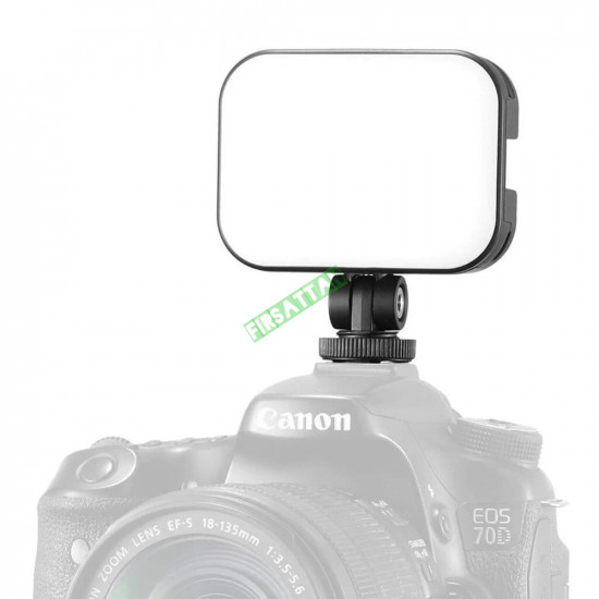 Vijim VL100C Mini Led Video Işığı Vijim VL100C Mini Led Video Işığı