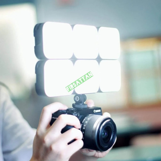 Vijim VL100C Mini Led Video Işığı Vijim VL100C Mini Led Video Işığı