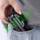 Ulanzi JJ02 Extendable Telefon Tripod Grip Siyah