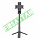 Ulanzi JJ02 Extendable Telefon Tripod Grip Siyah