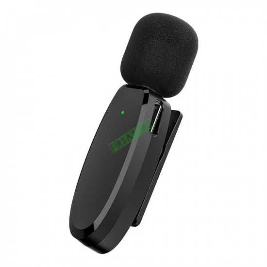 Ulanzi V6 3 in 1 Wireless Microphone Ulanzi V6 3 in 1 Wireless Microphone