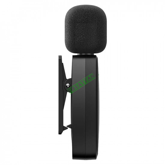 Ulanzi V6 3 in 1 Wireless Microphone Ulanzi V6 3 in 1 Wireless Microphone