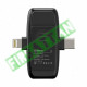 Ulanzi V6 3 in 1 Wireless Microphone Ulanzi V6 3 in 1 Wireless Microphone