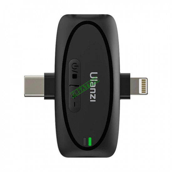 Ulanzi V6 3 in 1 Wireless Microphone Ulanzi V6 3 in 1 Wireless Microphone