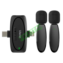 Ulanzi V6 3 in 1 Wireless Microphone