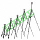 Ulanzi TT51 Alüminyum Alaşımlı Taşınabilir Tripod Ulanzi TT51 Alüminyum Alaşımlı Taşınabilir Tripod