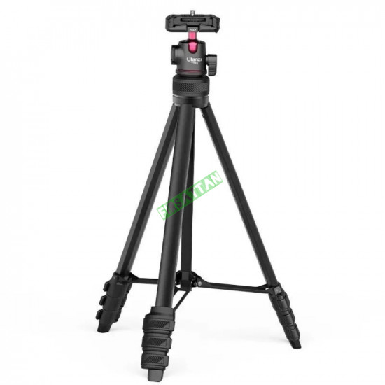 Ulanzi TT51 Alüminyum Alaşımlı Taşınabilir Tripod Ulanzi TT51 Alüminyum Alaşımlı Taşınabilir Tripod