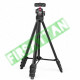 Ulanzi TT51 Alüminyum Alaşımlı Taşınabilir Tripod Ulanzi TT51 Alüminyum Alaşımlı Taşınabilir Tripod