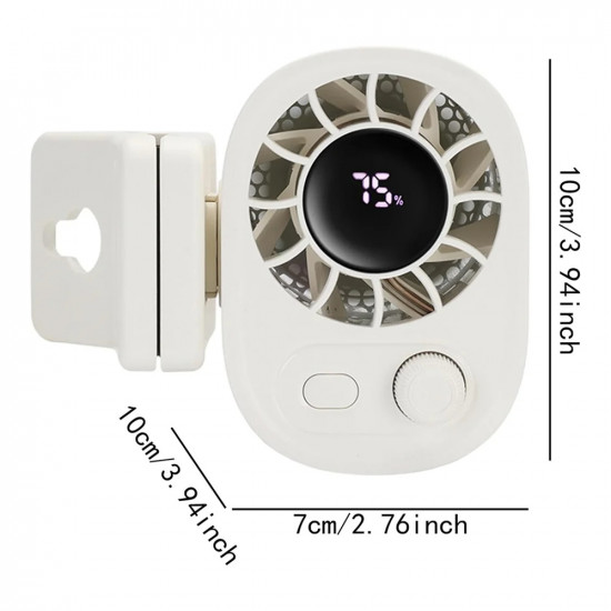 Yüksek Hızlı Mini Klip Fan Ar-29 Yüksek Hızlı Mini Klip Fan Ar-29