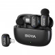 BOYA Mini Wireless Yaka Mikrofonu BOYA Mini Wireless Yaka Mikrofonu