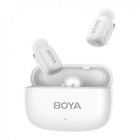 BOYA Mini Wireless Yaka Mikrofonu BOYA Mini Wireless Yaka Mikrofonu