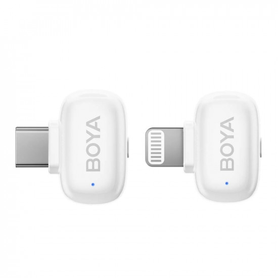 BOYA Mini Wireless Yaka Mikrofonu BOYA Mini Wireless Yaka Mikrofonu