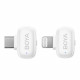 BOYA Mini Wireless Yaka Mikrofonu BOYA Mini Wireless Yaka Mikrofonu